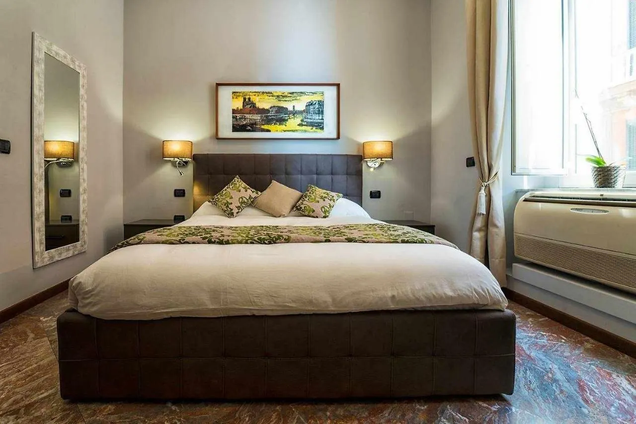 ** Guest house Seaside Caracciolo Hotel Naples Italy